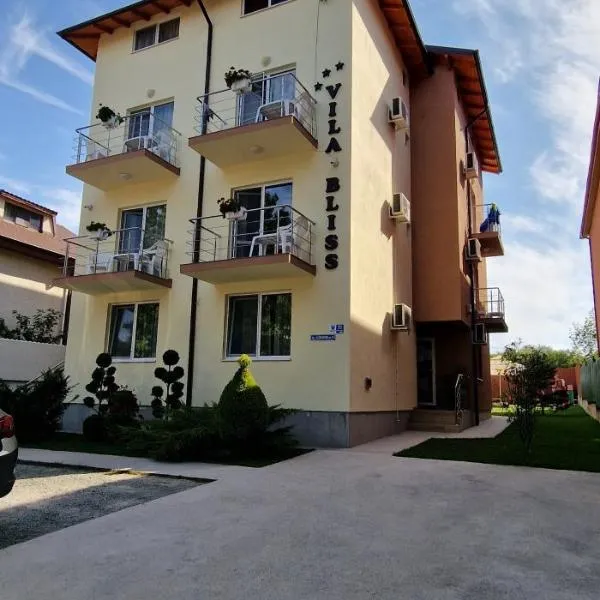 Vila Bliss, Hotel in Eforie Sud
