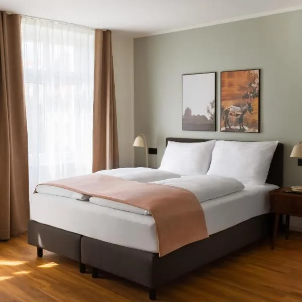 Limehome Gelsenkirchen Hochstr, Hotel in Gelsenkirchen