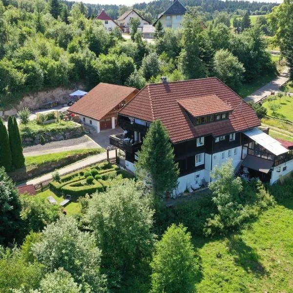 Landhaus Dachsberg, Hotel in Wittenschwand