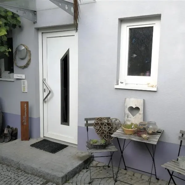 Haus Bienen โรงแรมในอีริงเงน