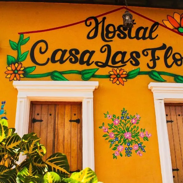 Hostal Casa Las Flores, Hotel in Masaya
