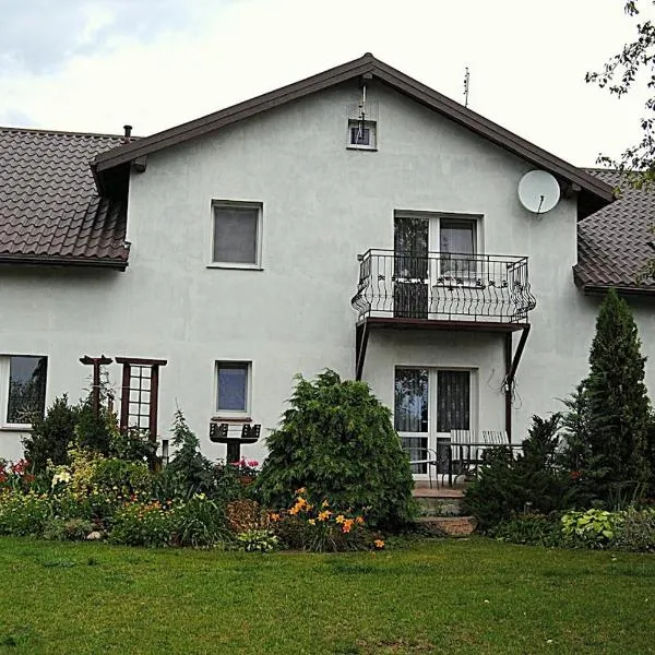 Gospodarstwo Agroturystyczne E K Szabowscy, khách sạn ở Jeżewo