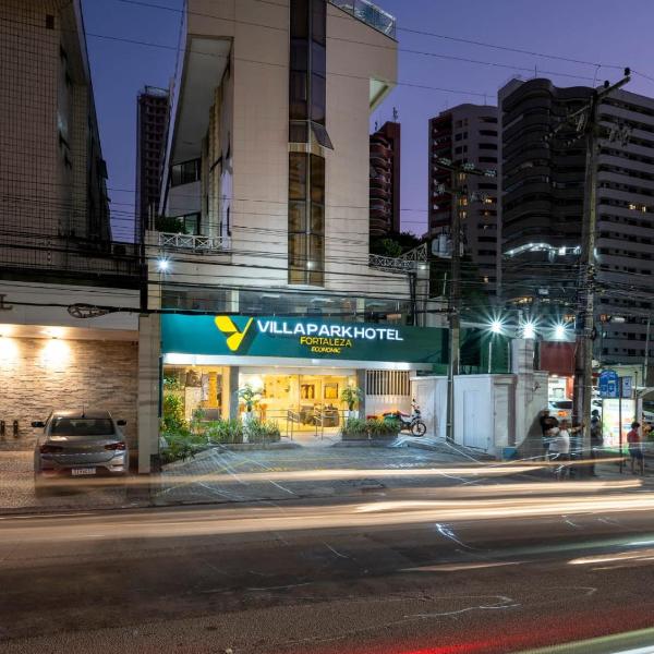 Villa Park Hotel Fortaleza