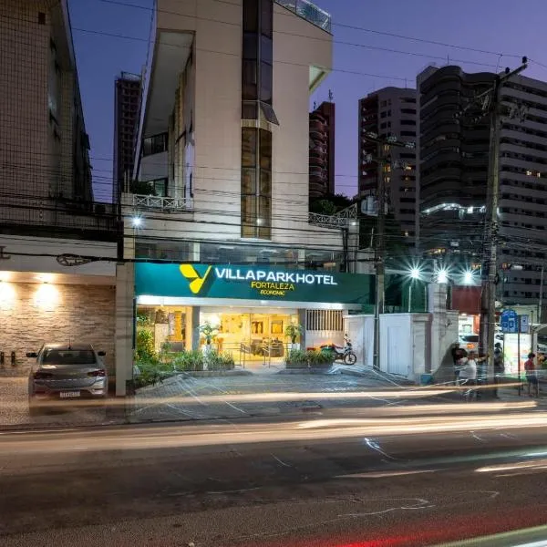 Villa Park Hotel Fortaleza, hotel di Fortaleza