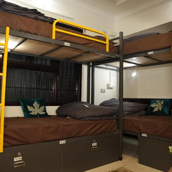Connect Backpackers Hostel photo 2