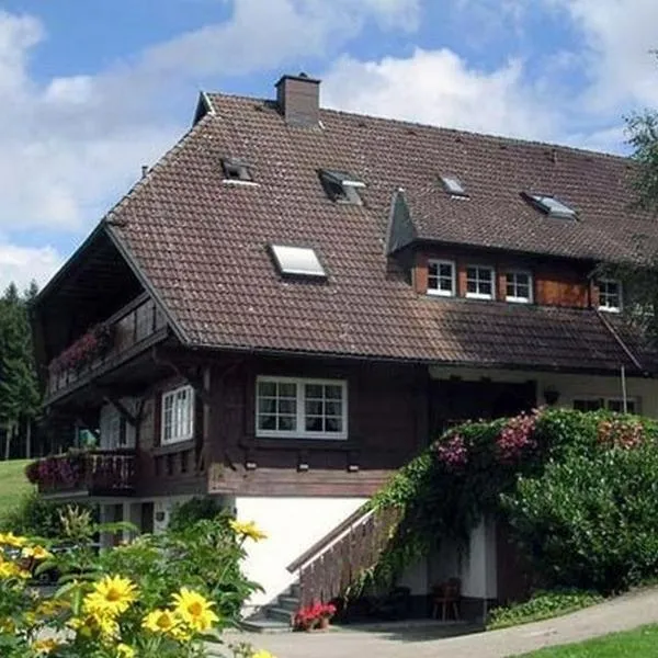 Landeckhof, ξενοδοχείο σε Oberwolfach