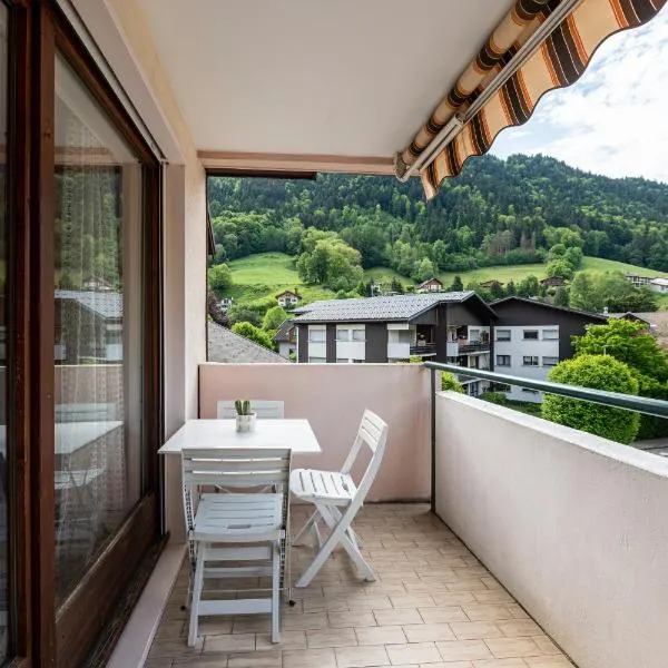 Résidence du parc، فندق في تون