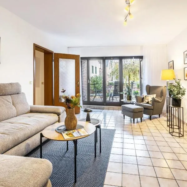 Ferienwohnung an der Kriemhildmühle, hotel i Xanten