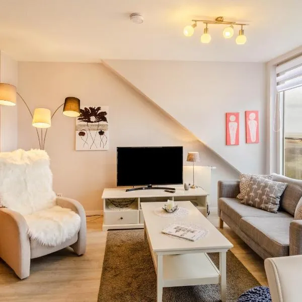 Ferienhaus Raschke, hotel em Norderney