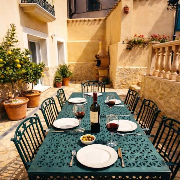 El Jardin Secreto, hotel din Oria