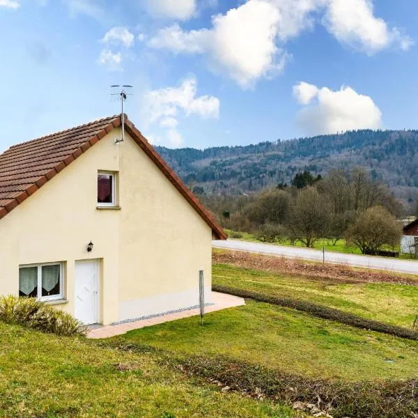 Gîte cerf, hotel in Rupt-sur-Moselle
