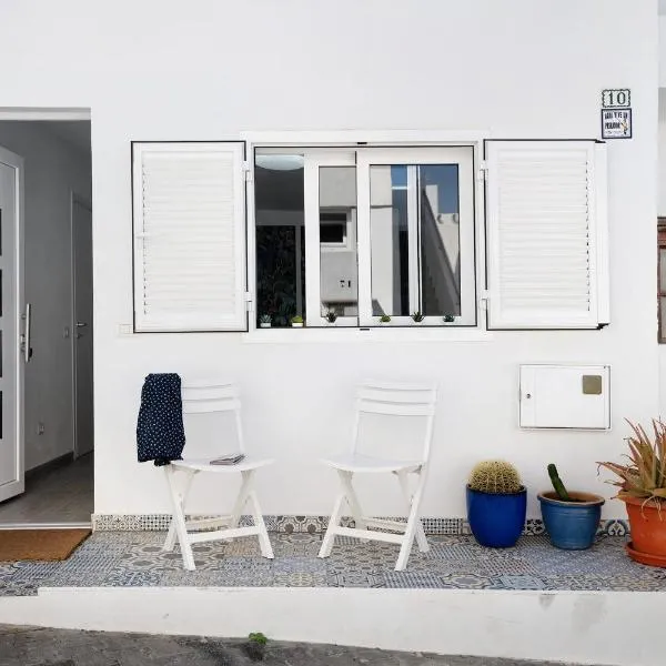 Casa Marion, hotelli kohteessa El Golfo