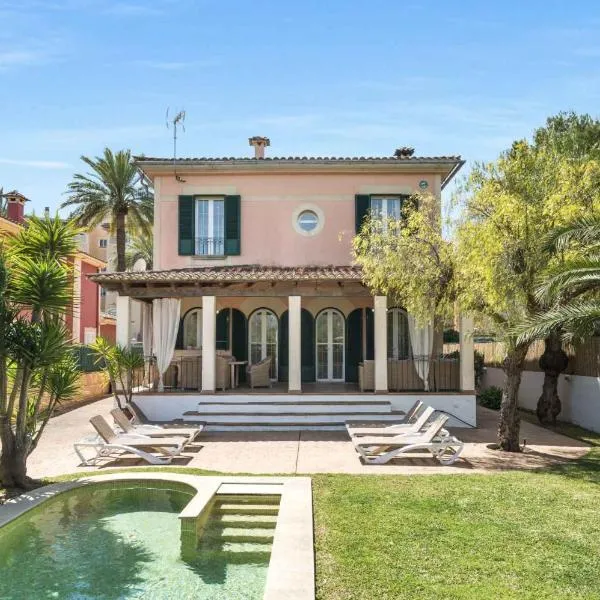 Villa Playa Felostal, hotel di Palma de Mallorca