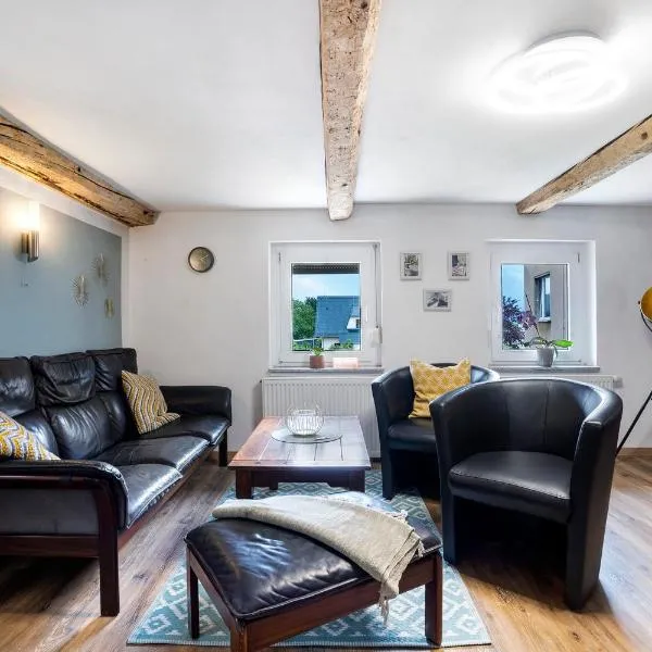 Wünsch Dir was, hotel din Großweitzschen