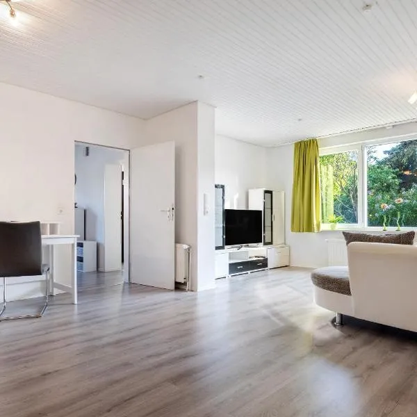 Ferienwohnung am Fährhafen, מלון בNeu Darchau