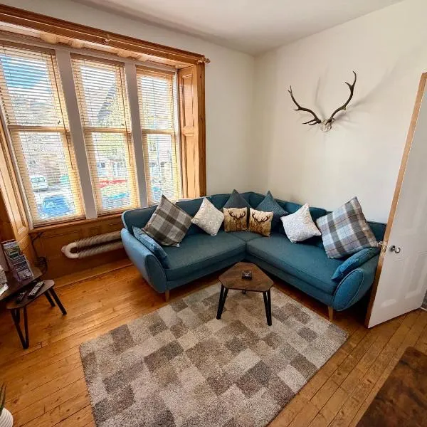 The Sandbed Retreat, hotel in Hawick