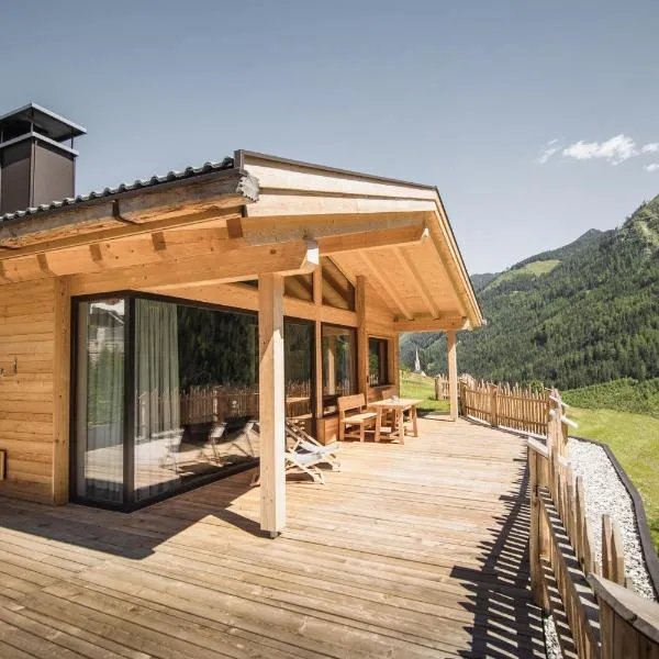 Chalet Berg, hotel a Selva dei Molini