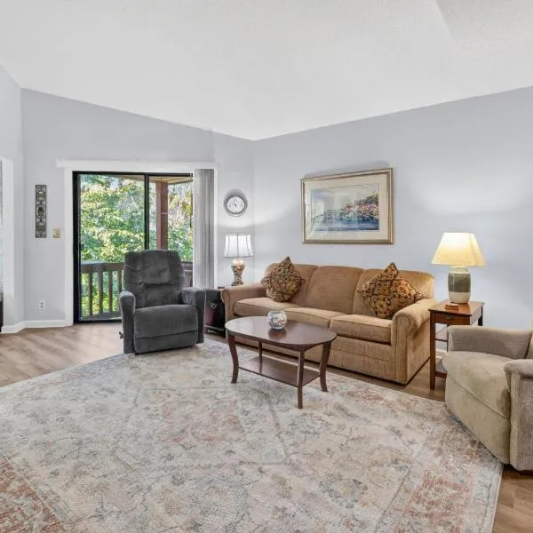 Harbour Oaks 604, Hotel in St. Simons Island