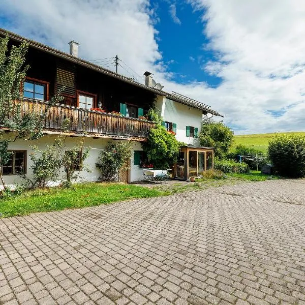 Zweilindenhof, hotel in Seeshaupt