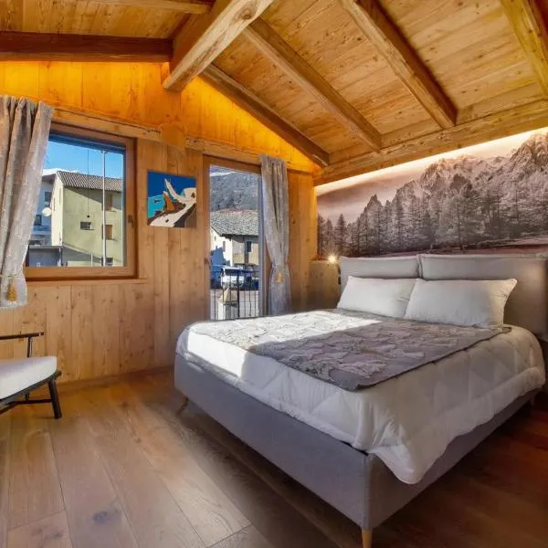 Antirouille Casa Vacanze, hotel ad Aymavilles