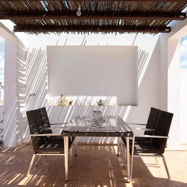 Villa Canijo, hotel in Barbate