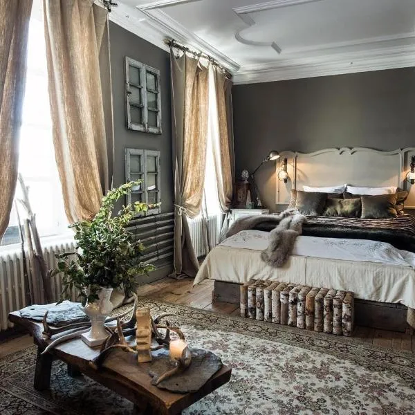 L Annexe d Aubrac, khách sạn ở Aubrac