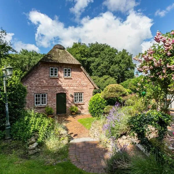 My Little Rose Cottage, hotel in Dörpling