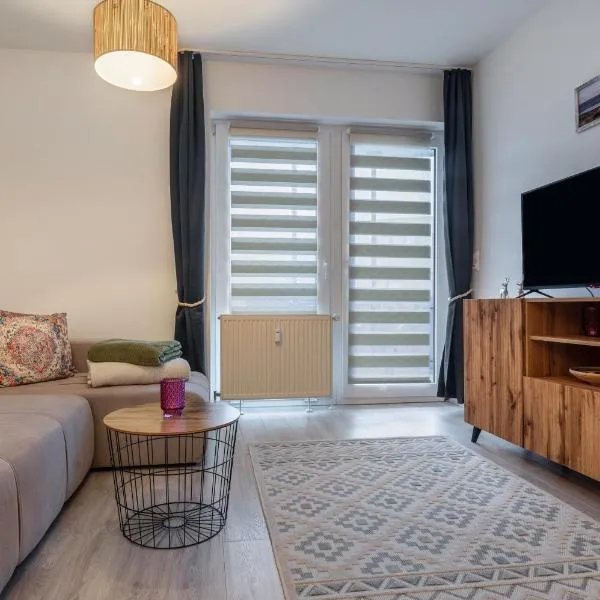 Dorum Neufeld में, होटल Fewo Seehase