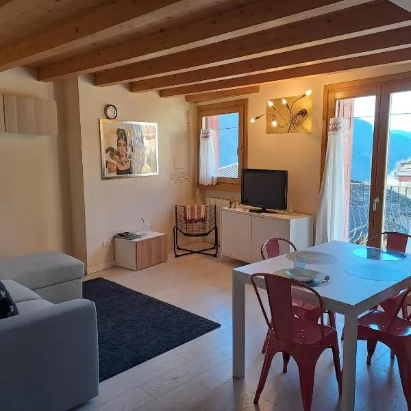 La Casa di Allegra, hotel en Vione