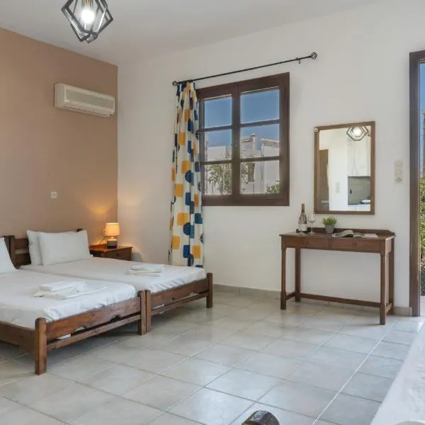 Frantzis studio 1, hotel a Skála