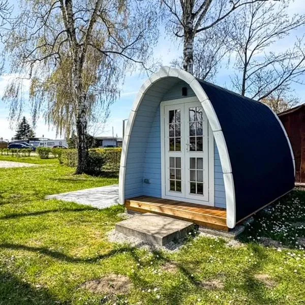 Adam Campingplatz, Hotel in Bühl