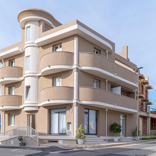Giualè Portopalo, hotel en Portopalo di Capo Passero