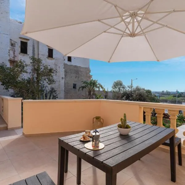 Casa vacanza Sotto La Lizza, готель у місті Алеціо