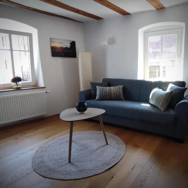 Ferienwohnung La Maison Palatinate, hotel en Kapsweyer