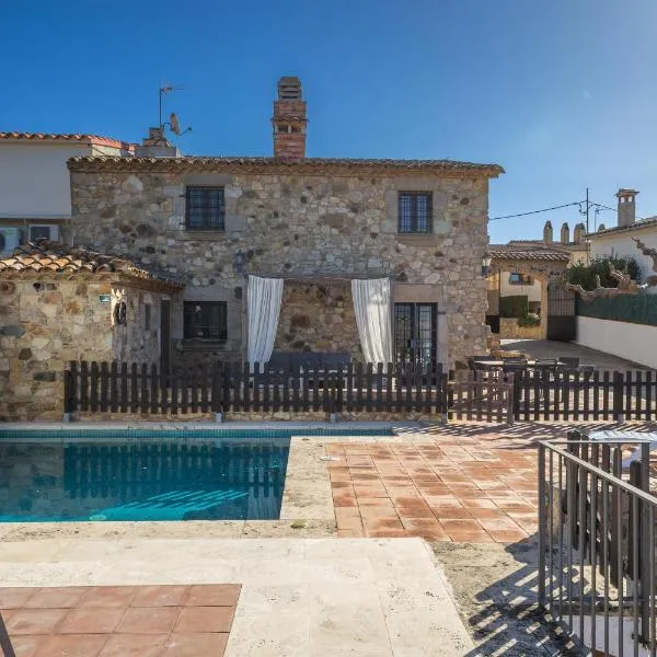 Can Tarana, hôtel à Santa Cristina d'Aro