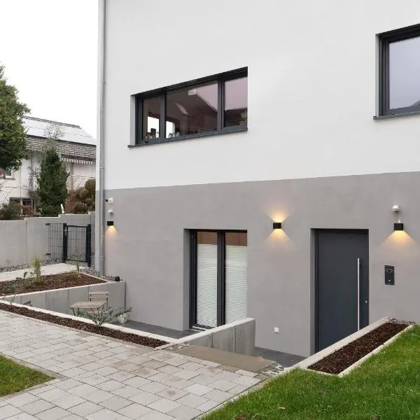 Meerrettichnest, Hotel in Appenweier