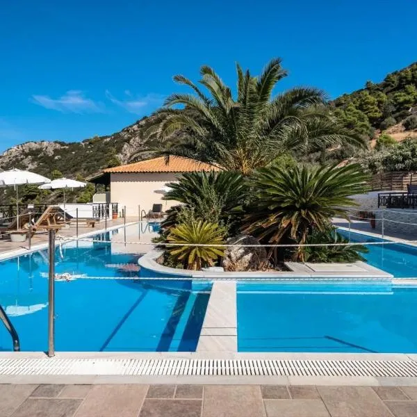 Viesnīca Sunset Premium Studio 13 pilsētā Lefkāda