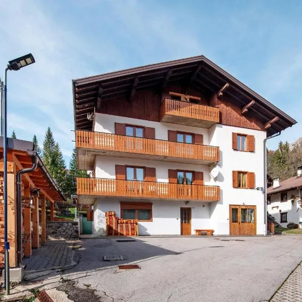 Appartamenti Adriano Minotto, hôtel à Falcade