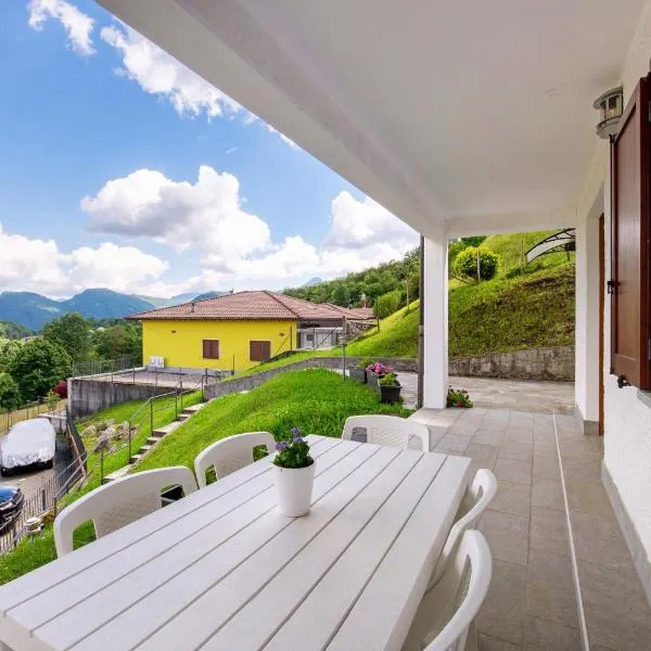 Loft bellavista, готель у місті San Fedele Superiore