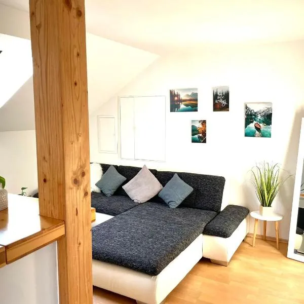 Osserblick Galerie, Hotel in Lohberg