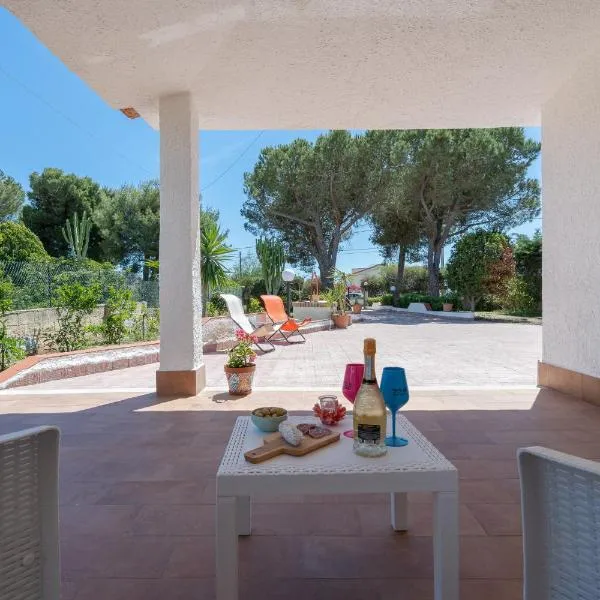 Villa Nonna Anna a Plemmirio, ξενοδοχείο στις Συρακούσες