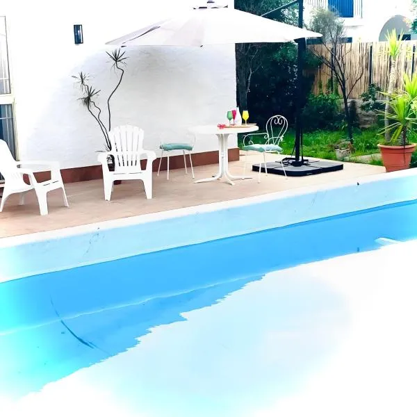Villa Nonna Anna a Plemmirio, hotell sihtkohas Siracusa