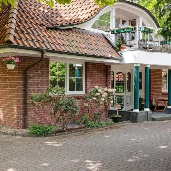 Ferienhaus im Grünen, Hotel in Harsefeld