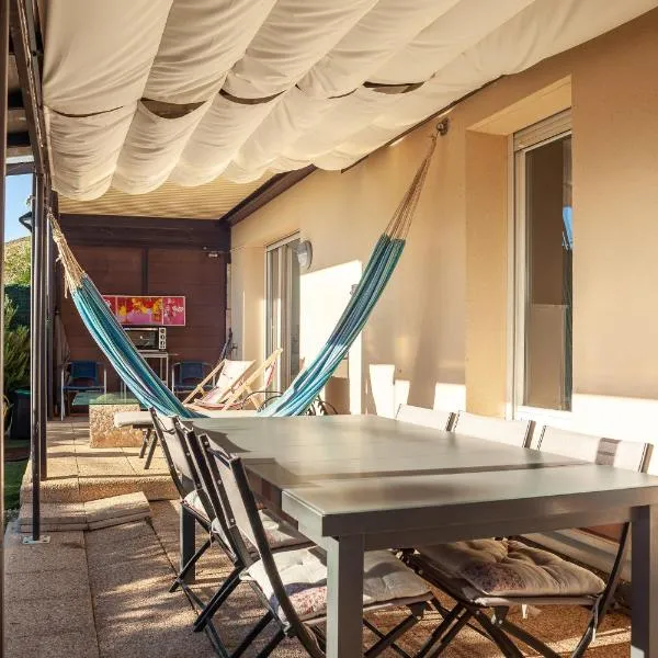 Appartement Evasion, hotel din Marsilia