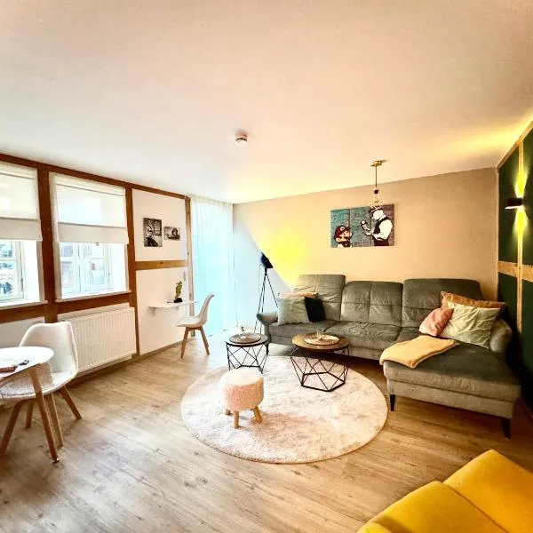Wohnung In Wolfenbüttel, hotel a Wolfenbüttel