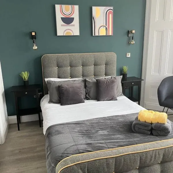 Seaside studio apartment, Hotel in Weston-super-Mare
