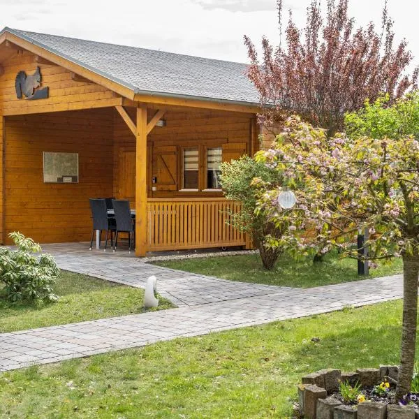 Ferienhaus 4 Familie Täubert, hotel i Klein Uhyst