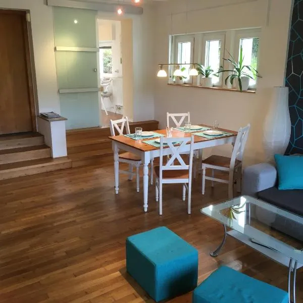 Ferienwohnung Am Sieperloh, hotel in Stryck