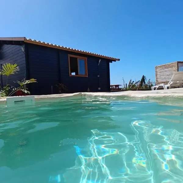 Villa Dely, hotel a Tazacorte