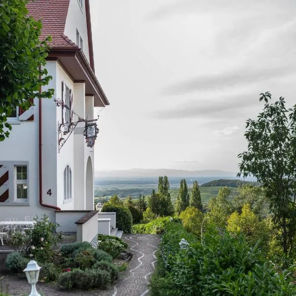 Villa Schlössle, hotel a Badenweiler